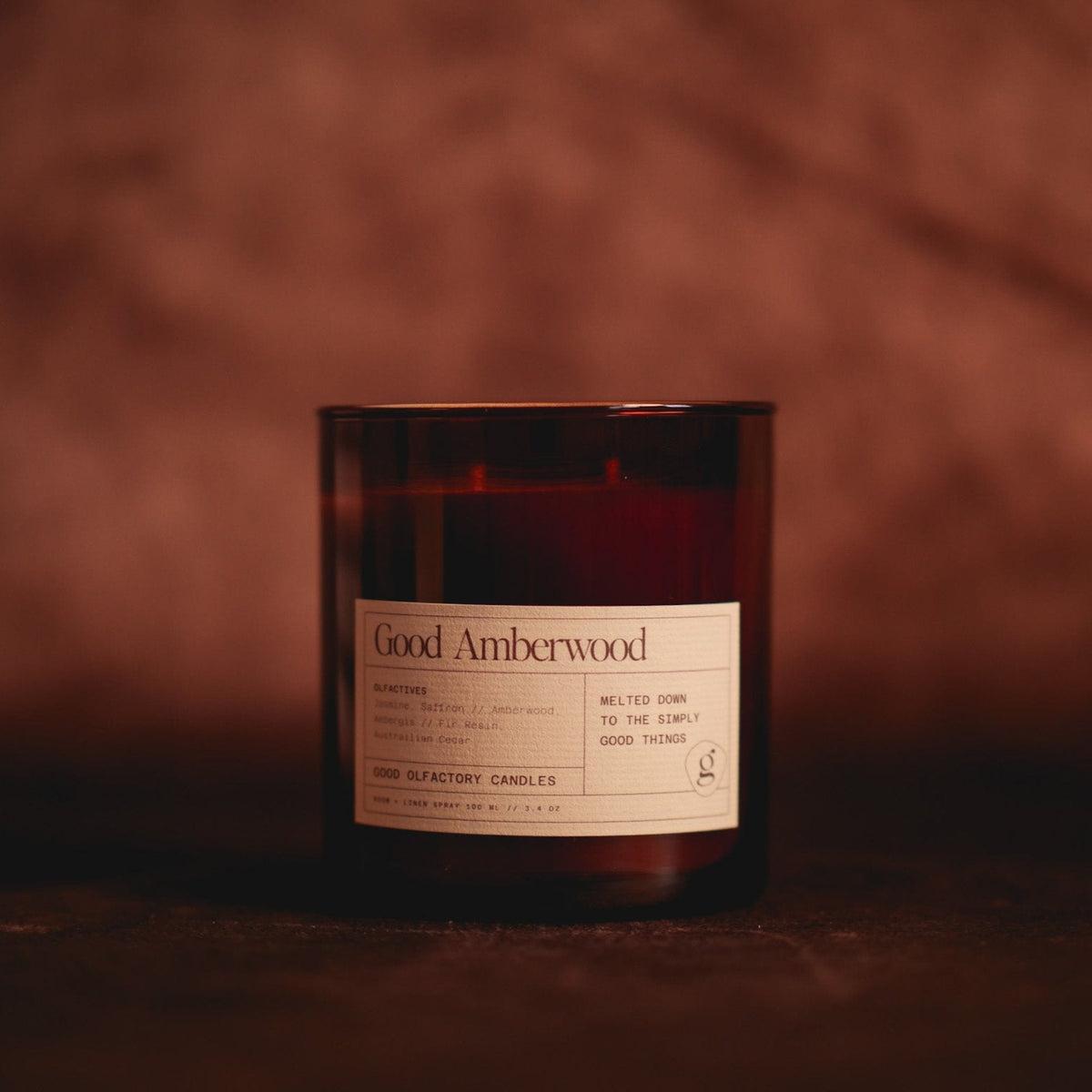 Fall + Winter Candles