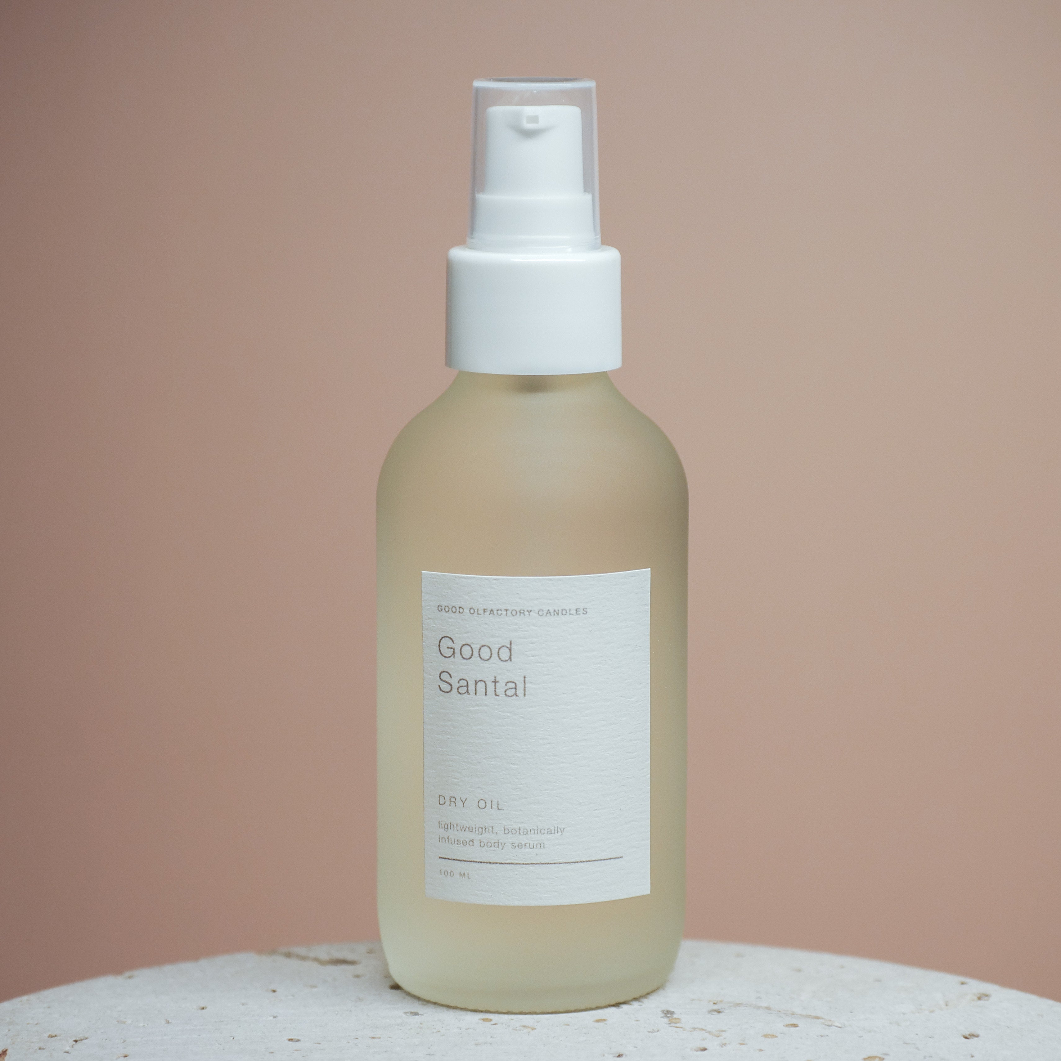 Good Santal Dry Oil