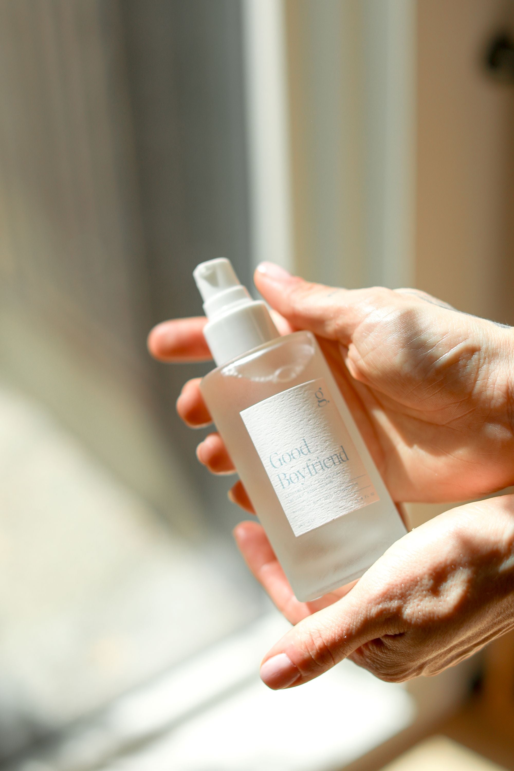 Good Boyfriend Dry Oil