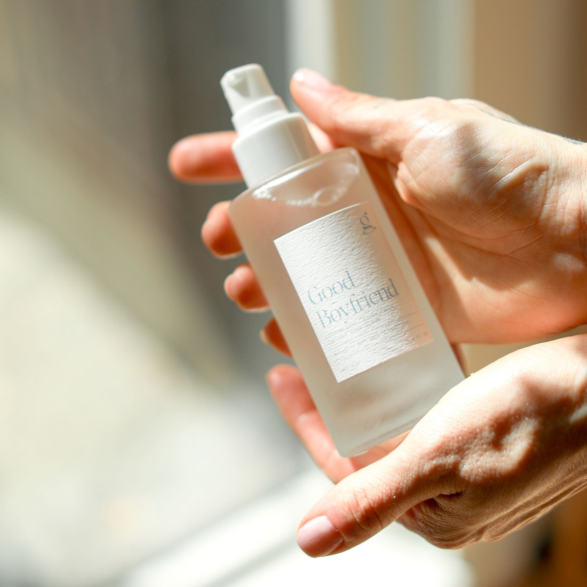 Good Boyfriend Dry Oil