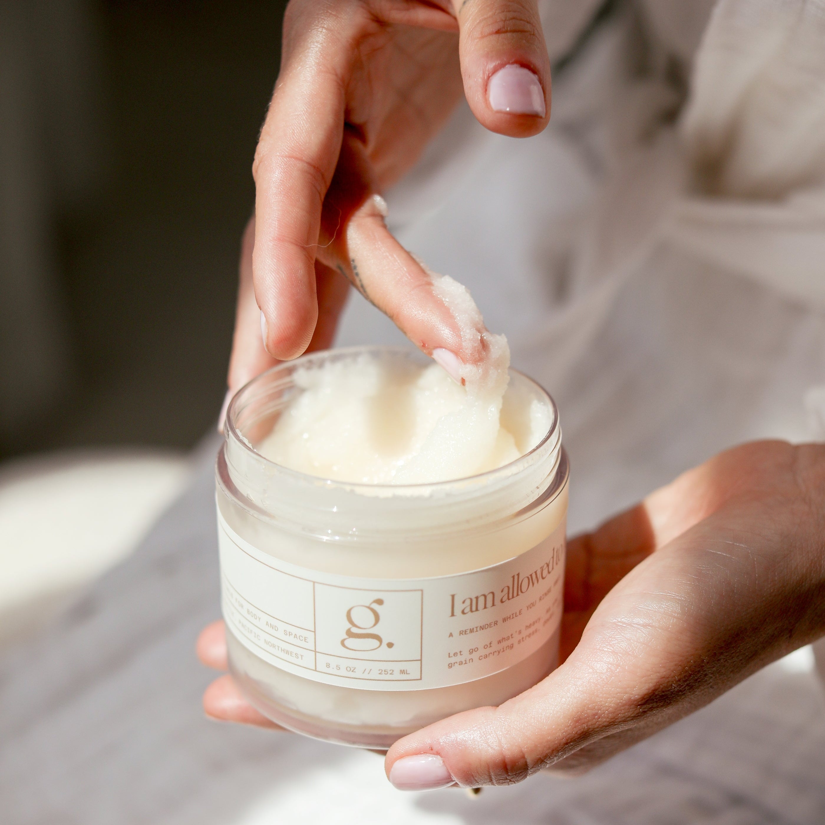 Good Coconut Body Polish