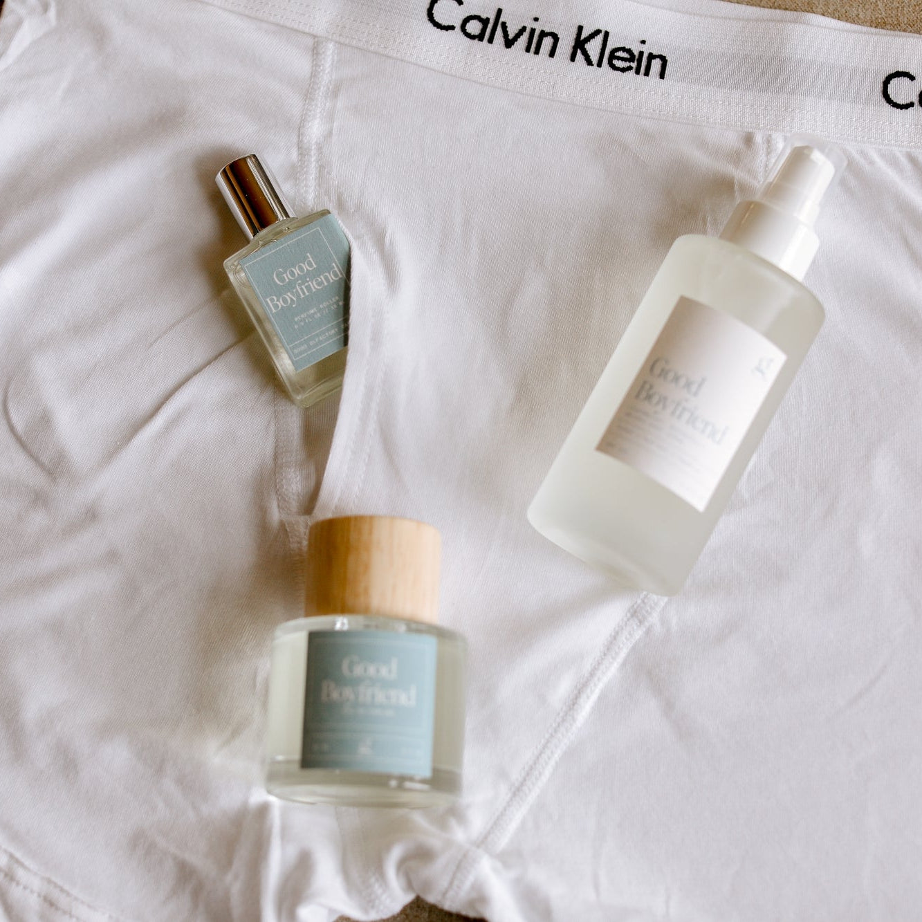 Good Boyfriend Perfume Roller