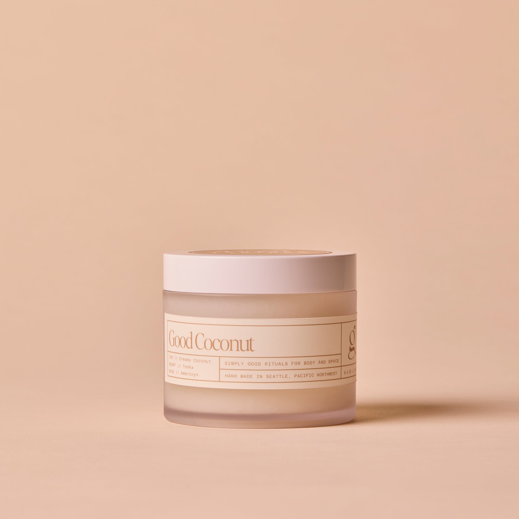 Good Coconut Body Polish