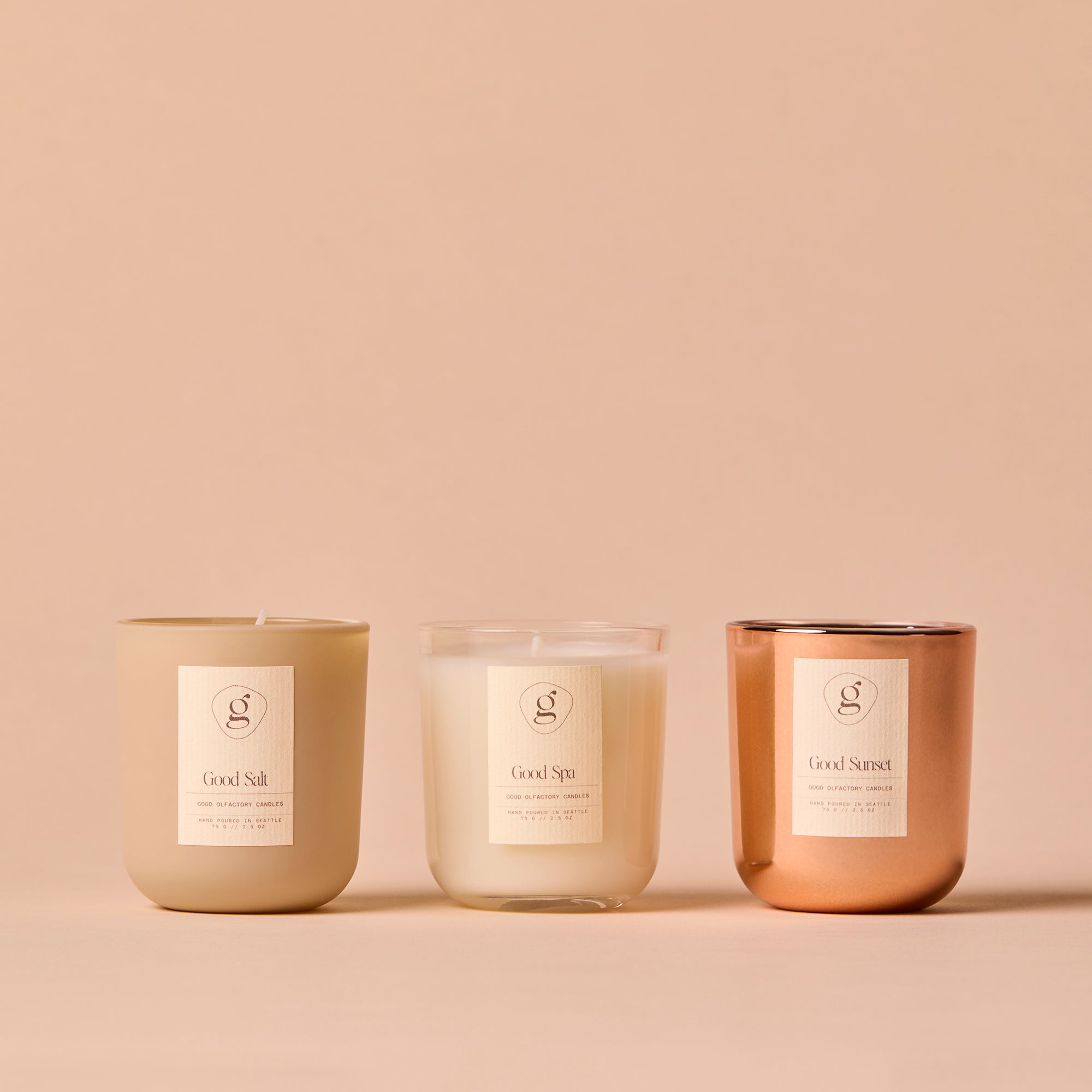 The Good Things Only Trio