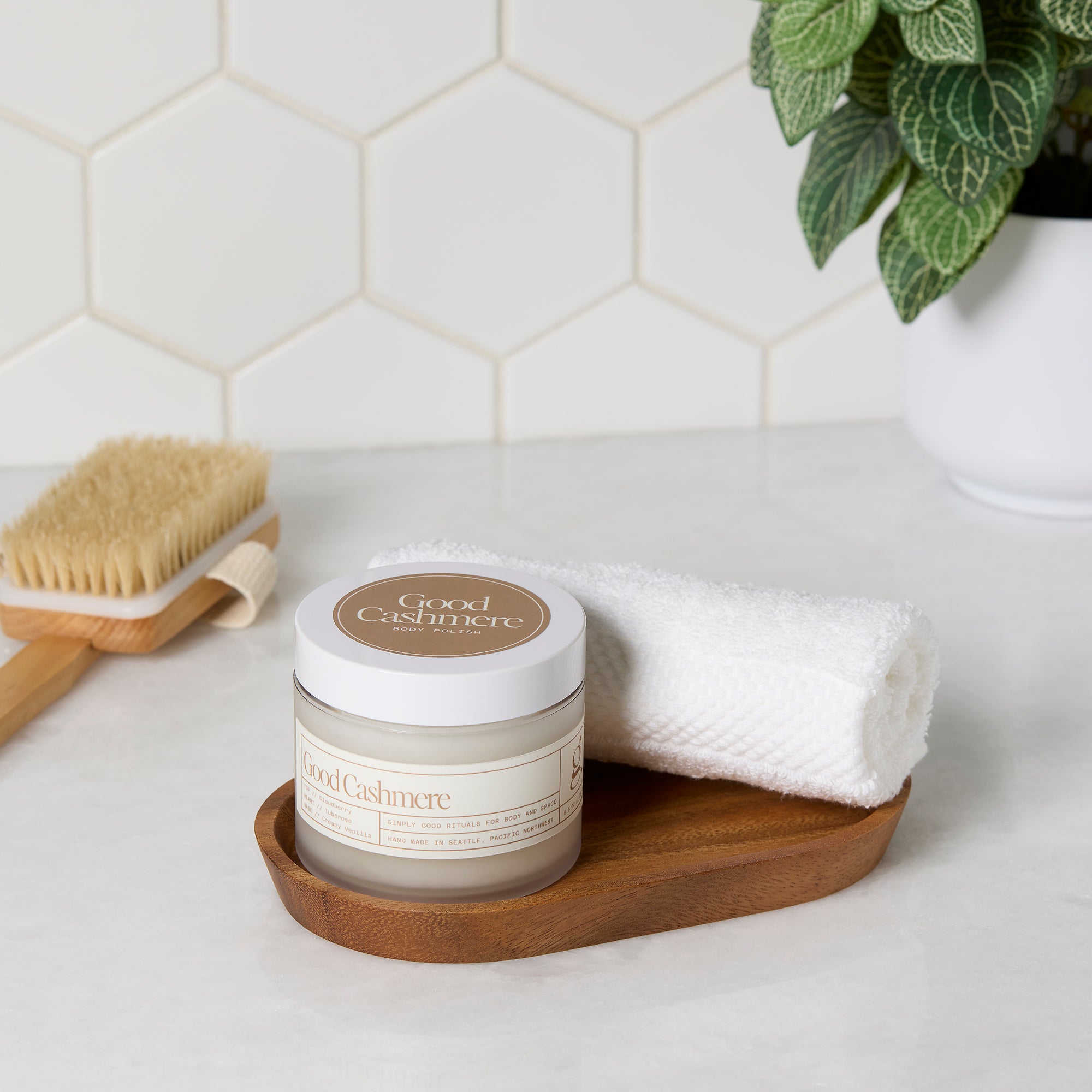 Good Cashmere Body Polish