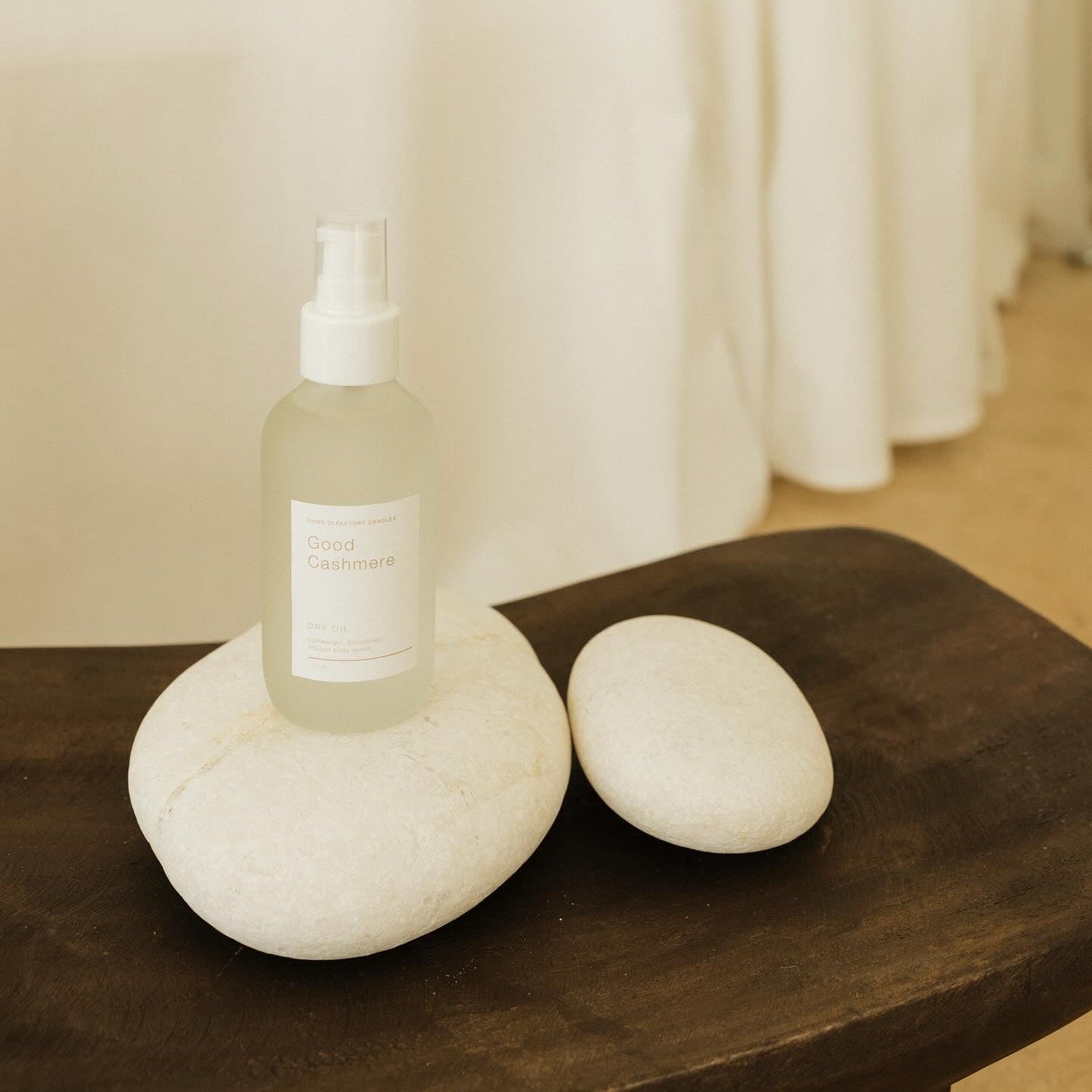 Good Cashmere Dry Oil