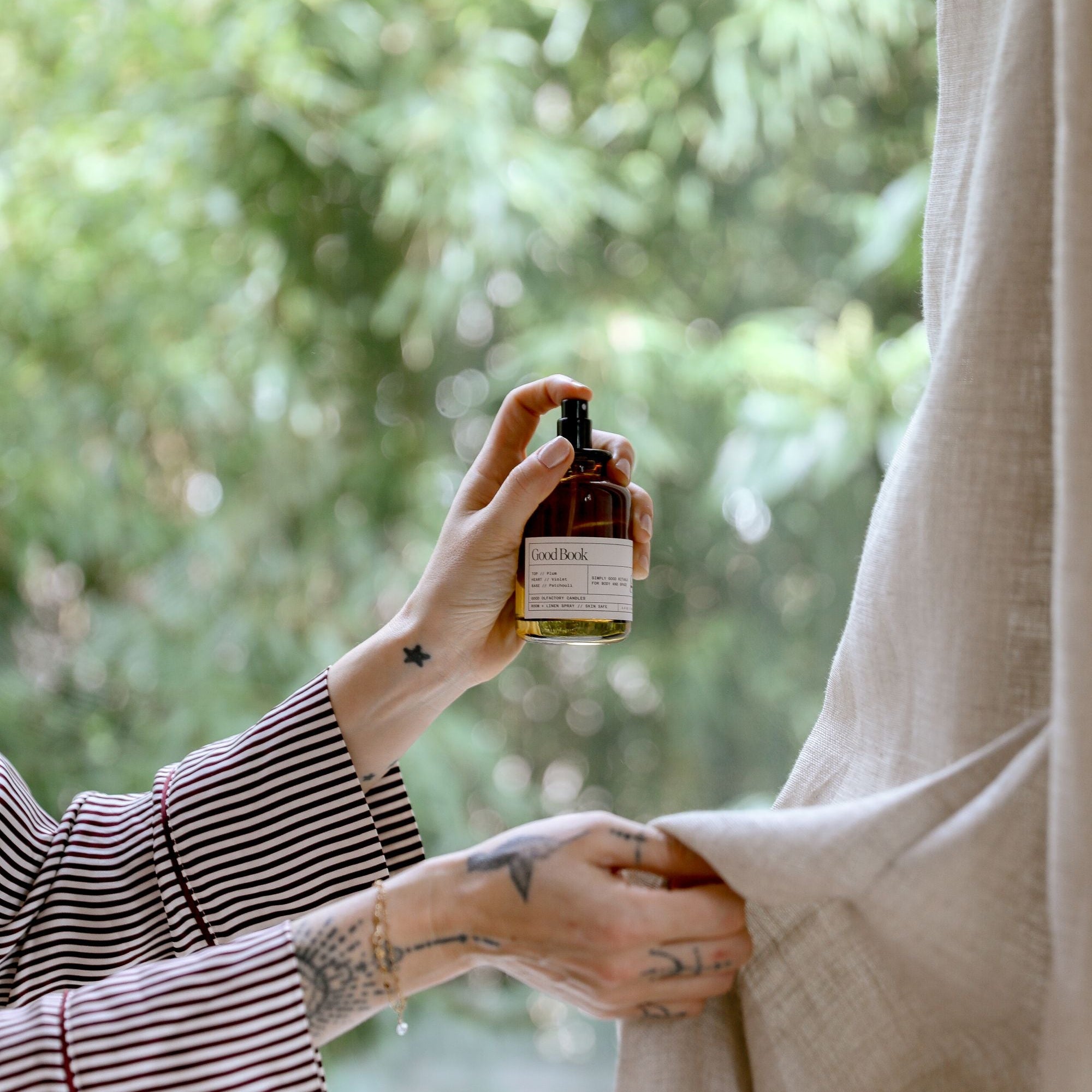 Room + Linen Spray