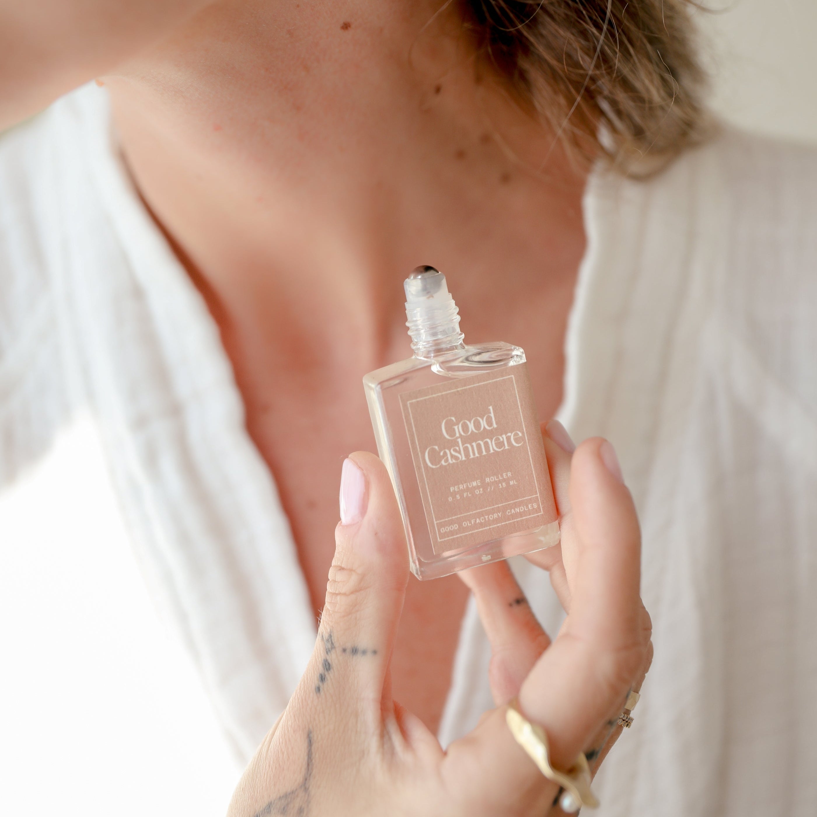 Good Cashmere Perfume Roller
