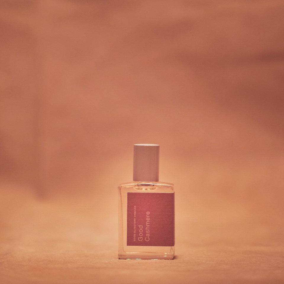 Good Cashmere Perfume Roller