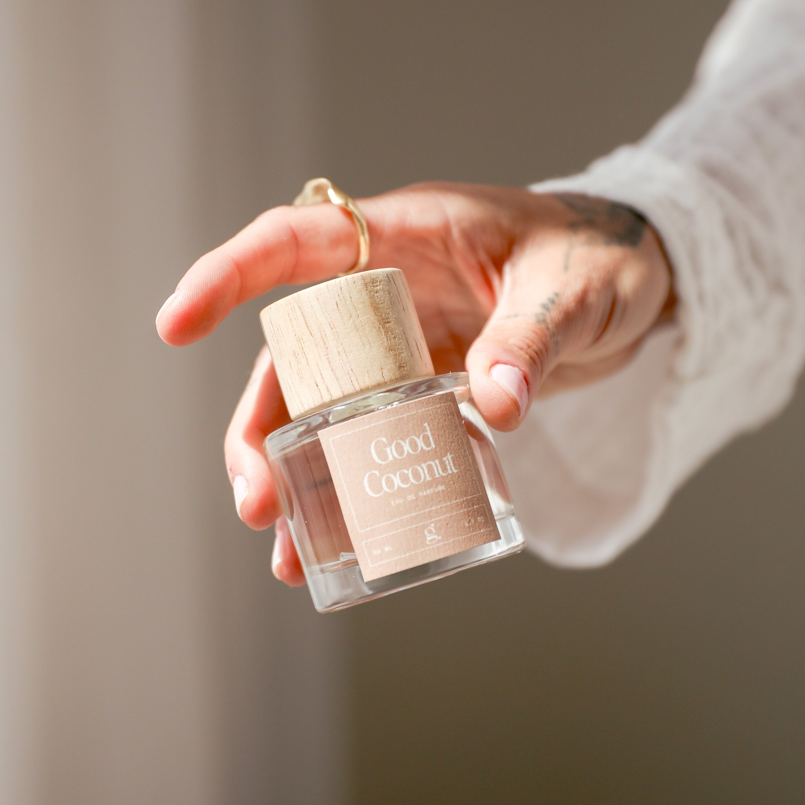 Good Coconut Eau de Parfum