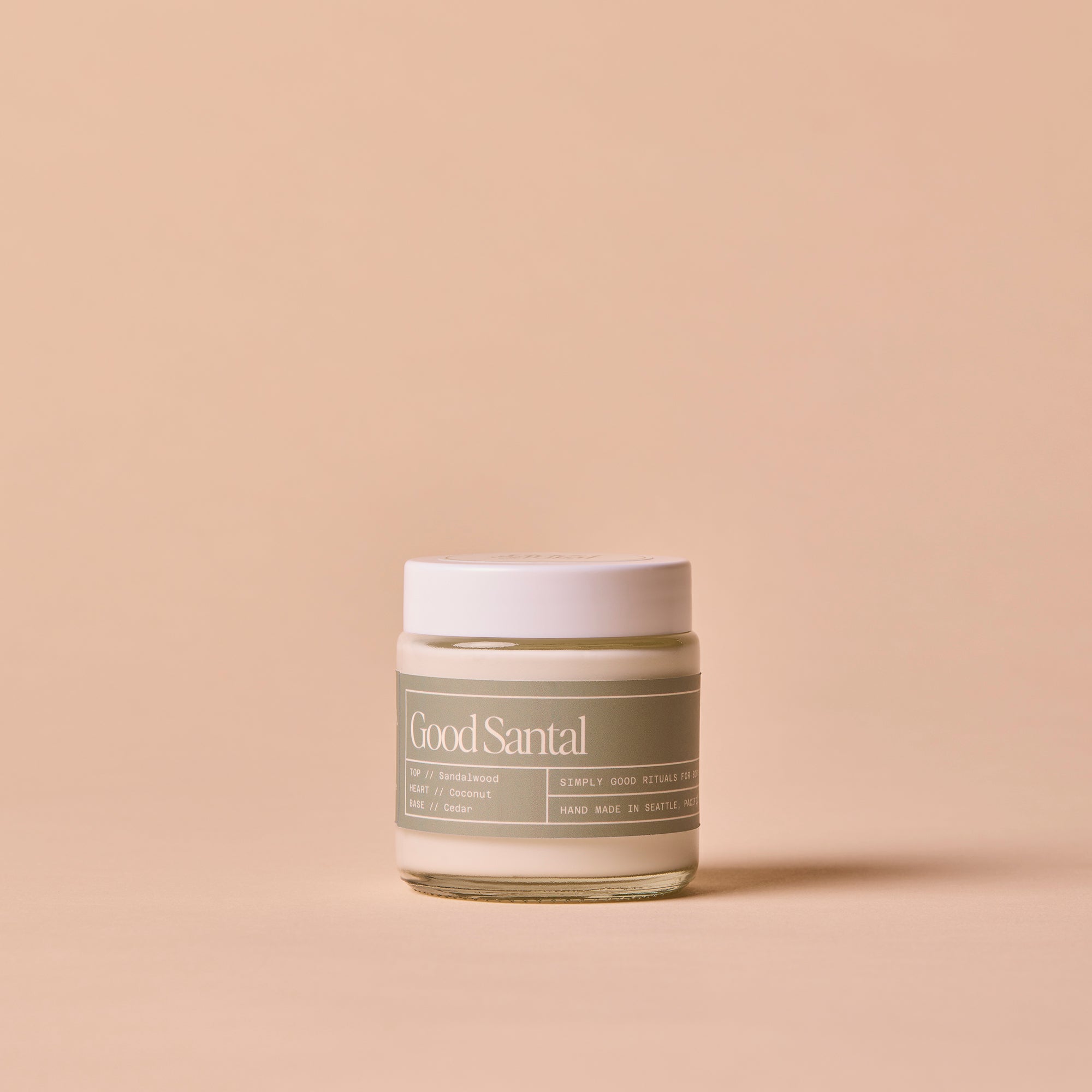 Good Santal Body Cream