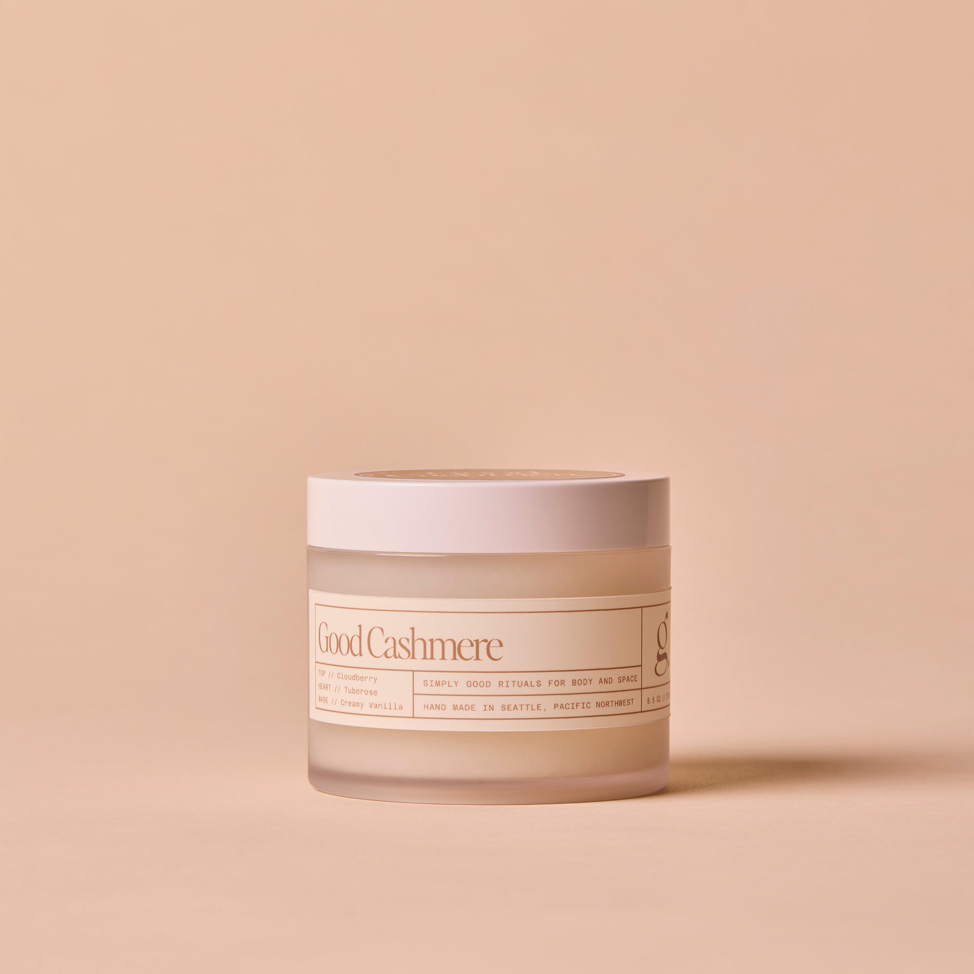 Good Cashmere Body Polish