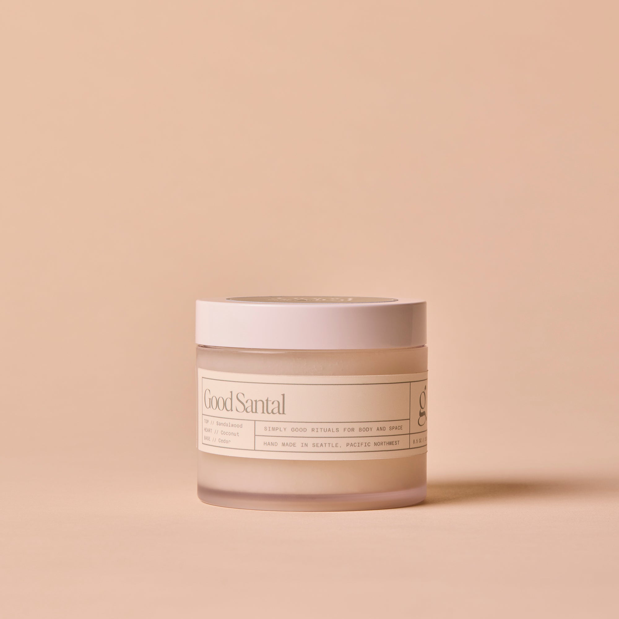 Good Santal Body Polish