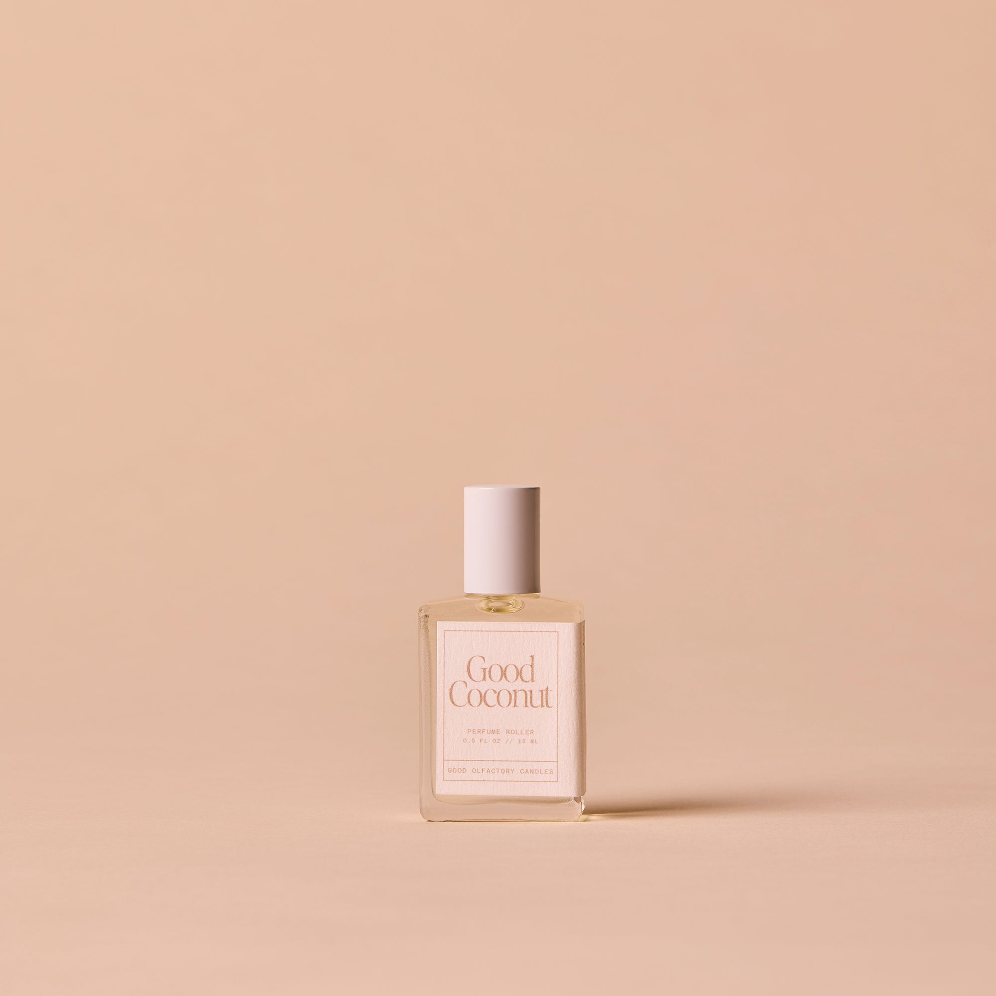 Good Coconut Perfume Roller