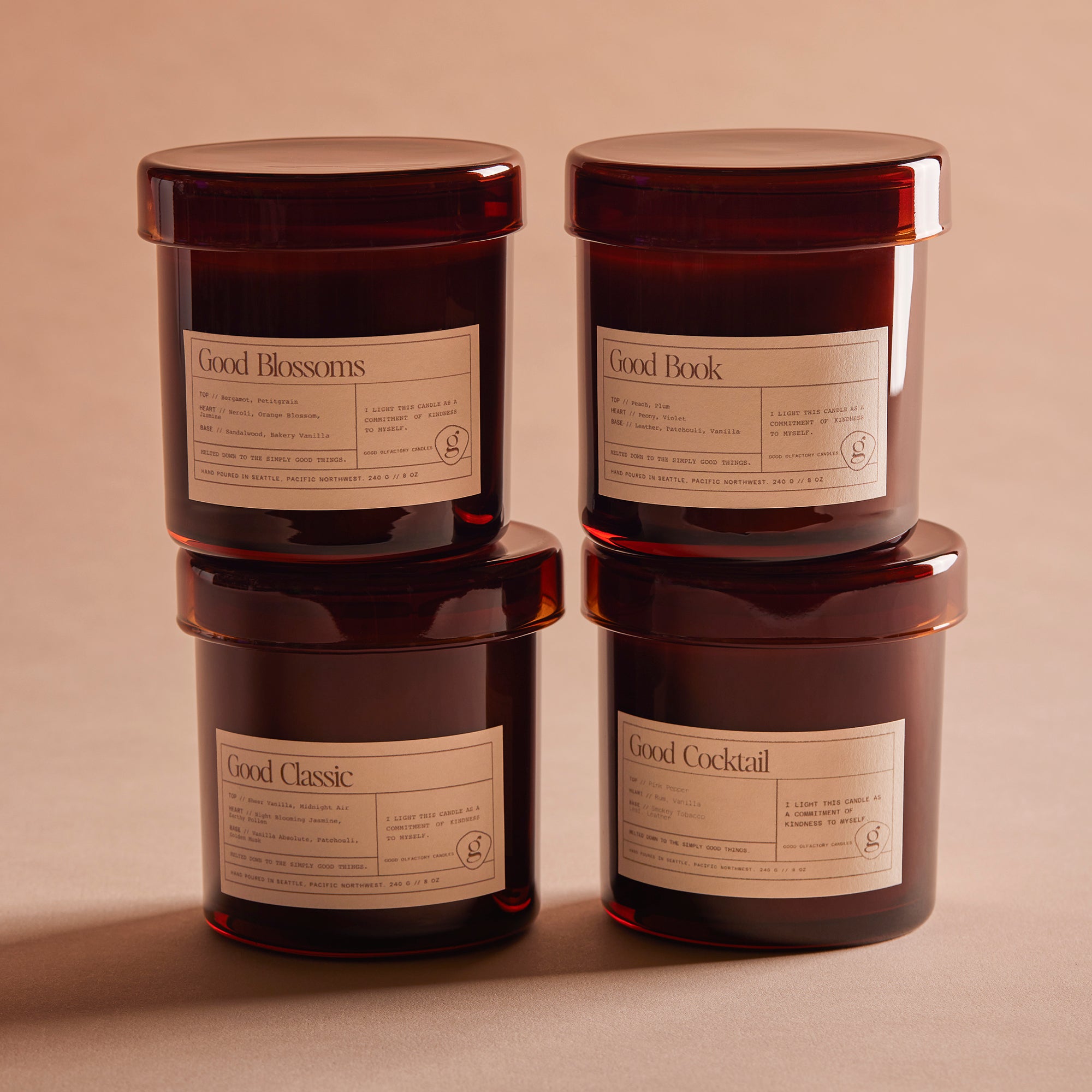Good Glen Candle