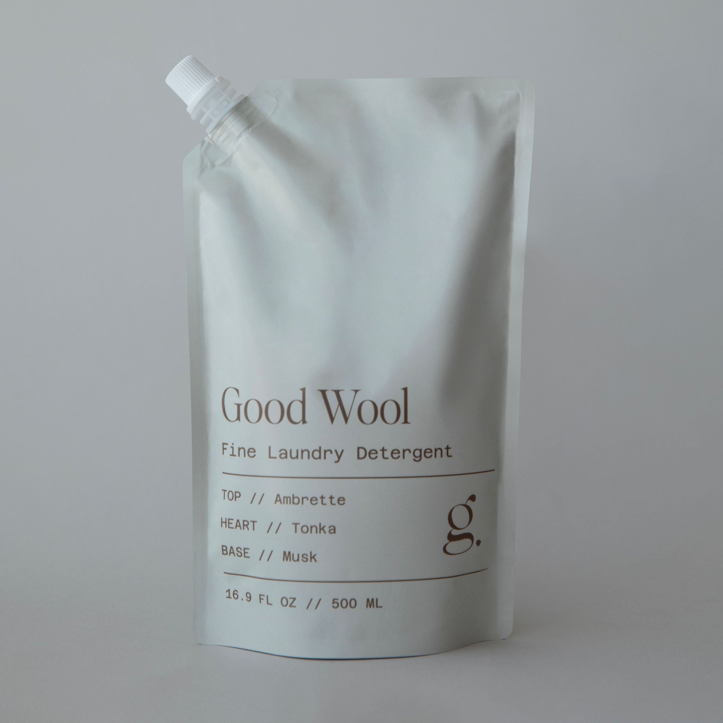 Good Wool Laundry Detergent