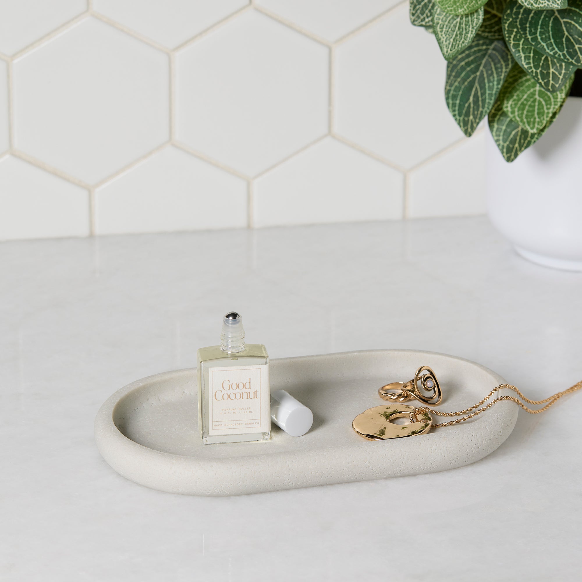 Good Coconut Perfume Roller