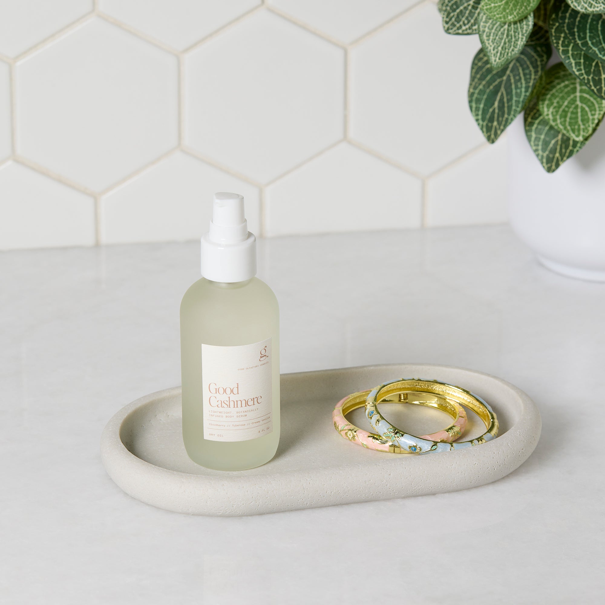 Good Cashmere Dry Oil
